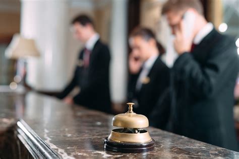 Importance of Front office in Hotel Management - RSHM