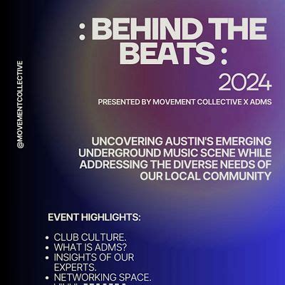 BEHIND THE BEATS: Austins Emerging Underground Music Movement ...