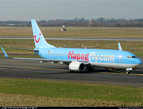 D-AHFA | Boeing 737-8K5 | Hapagfly | Philipp Tropschug | JetPhotos