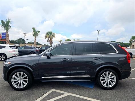 Used Volvo XC90 T6 Inscription For Sale in Concord, NC | Auto Navigator