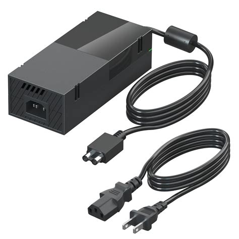 Xbox One Power Brick Size 220w For Xboxone Power Supply Ac Adapter