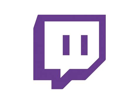 Download Twitch TV Logo Vector Free | Logowik