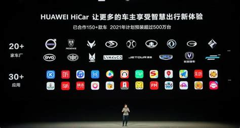 2020华为开发者大会：HiCar已合作20多家车企，150+款车型-中国质量新闻网