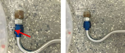 Image result for How to Block Off Brake Line