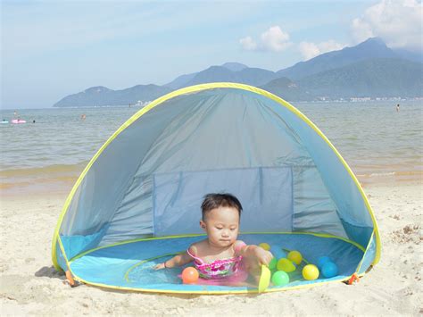 The Top 12 Best Baby Beach Tent, Baby Sun Tent and Baby Sun Shade in 2022!