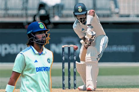 KL Rahul’s dismissal triggers outrage, echoing 2008 controversy THE NEW ...