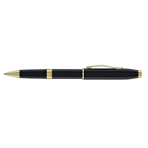 Buy Cross Foundry Black Roller Pen | Cross Foundry Pens | Makoba