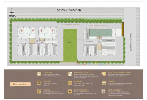 Ornet Heights | at Chiloda, Gandhinagar
