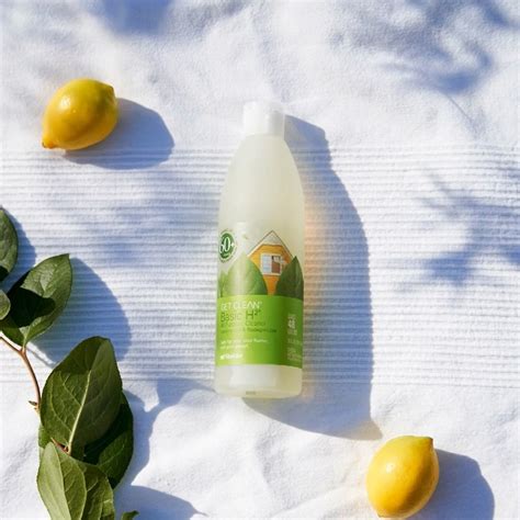 Basic H2 is a powerful, natural, non-toxic, multi-purpose cleaner made with biod… | Shaklee
