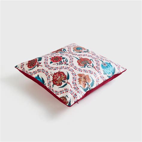Buy Aurora Cushion Cover - 40x40cm from Home Centre at just INR 599.0