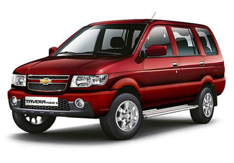 Chevrolet Tavera Neo 3 Colors, 10 Chevrolet Tavera Neo 3 Car Colours ...