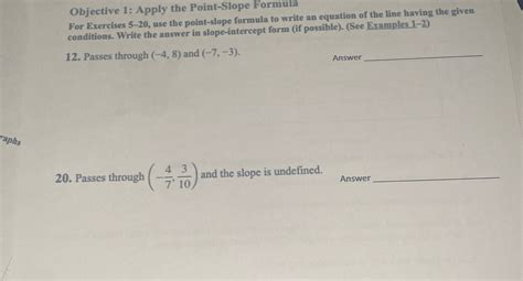 Image result for Solving Objective Functions Using Slope