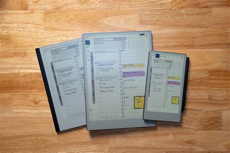 2026: reMarkable Paper Pro Move for Digital Planning