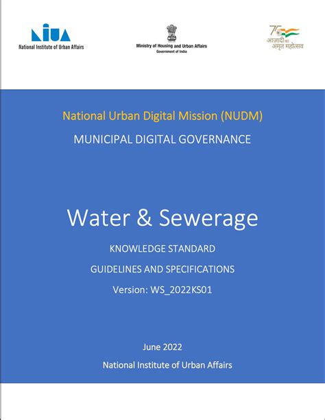 Projects-about | NIUA | Shaping Urban Futures Through Research & Policy