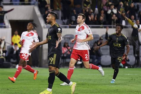 Perfect start: LAFC 4, New England Revolution 0 - Angels on Parade