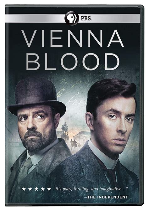 Vienna Blood - TV-Serie 2019 - FILMSTARTS.de