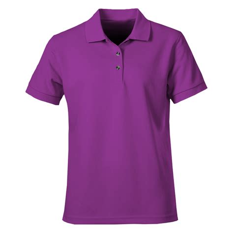 Purple Polo Shirt - Unisex - Branding & Printing Solutions Company in ...