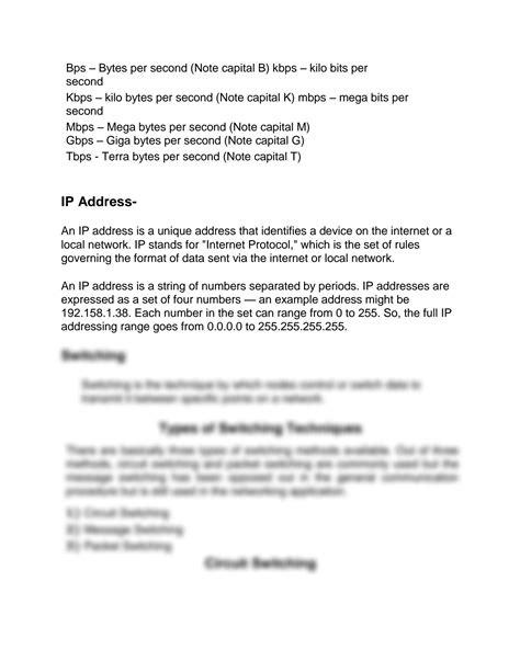 CS Notes for 12 Networks 的图像结果