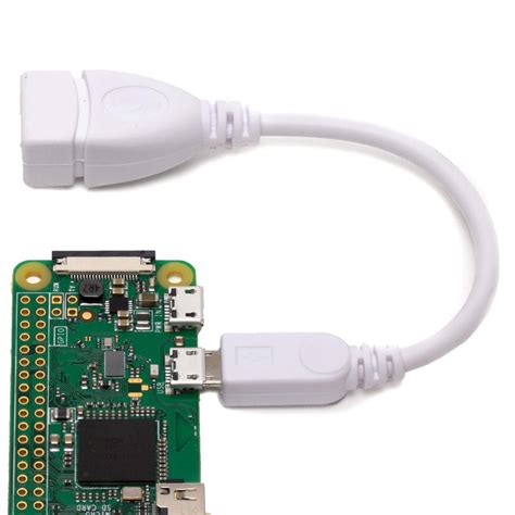 Image result for Raspberry Pi Zero USB Oth Cable