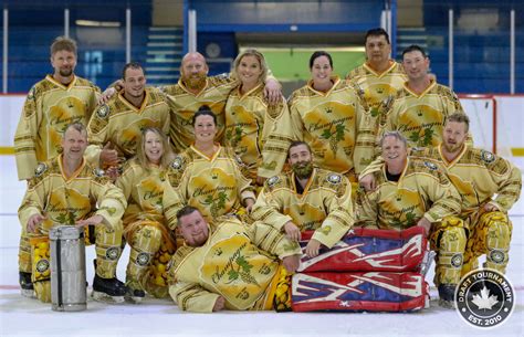 The definitive guide to Beer League hockey — Sean van der Lee | Vermont ...