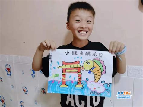 “双减”一年，聚焦郑州暑假：特色趣味暑假作业，让学生喜欢家长更放心