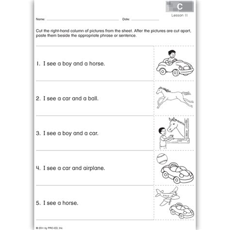 Image result for Edmark Reading Level 2