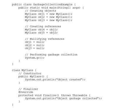 Image result for Java Garbage Collection Tutorial