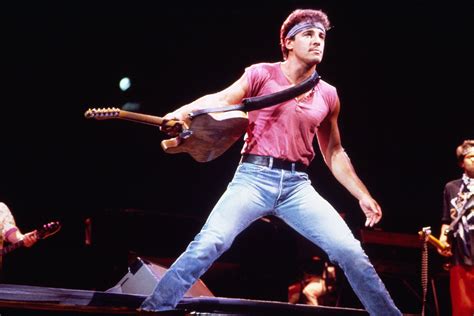 Image result for Bruce Springsteen USA