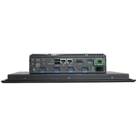 Industrial PC - IP67 Waterproof Industrial Touch Screen Panel PC ...