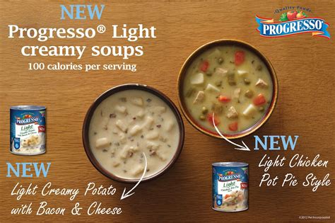 Progresso Light Crème Soup prize pack giveaway