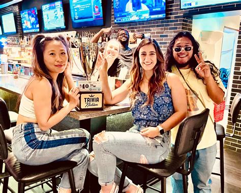 Mellow Mushroom - Jacksonville Avondale - Live Trivia in Bars and ...