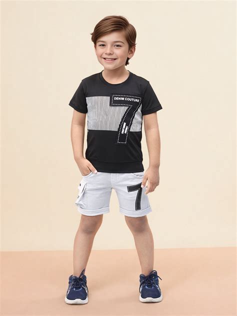 Duo Delight: Pure Cotton Clothing Sets - – Toonyport