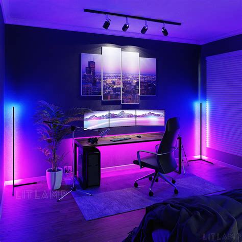 Image result for Color Changing Screen Mood LED Lights