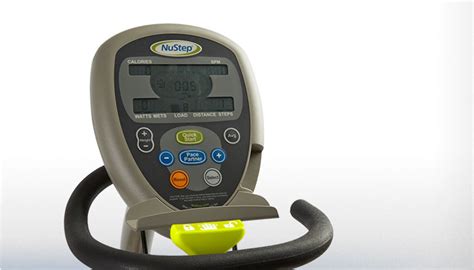 Image result for NuStep T4R Tutorial Exercise Equipment