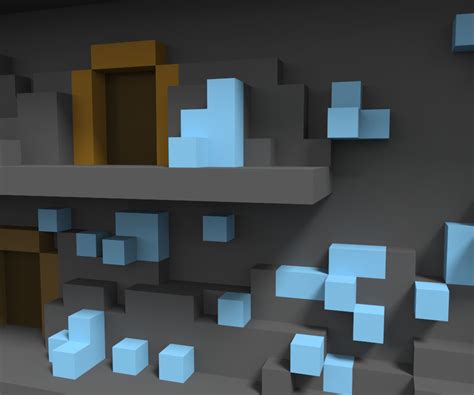 Image result for Minecraft Cave 2D View