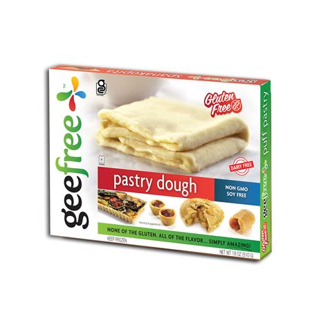 Gluten-Free Pastry Dough | Fillo Factory