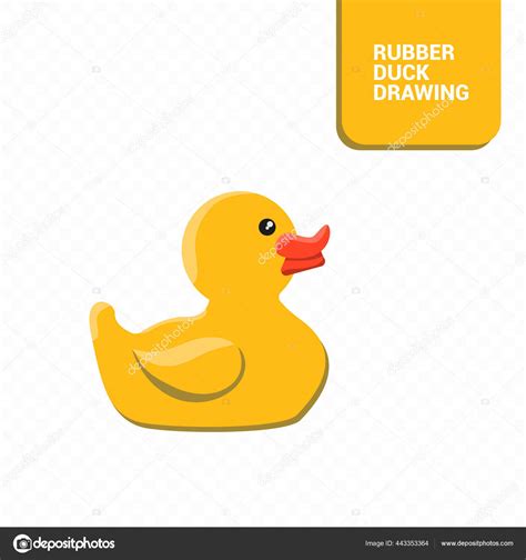 Rubber Ducks Drawing