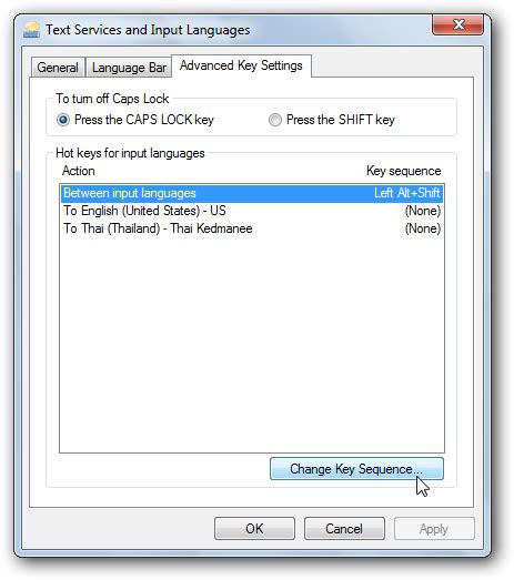 Add Language Keyboard Win 7 的图像结果