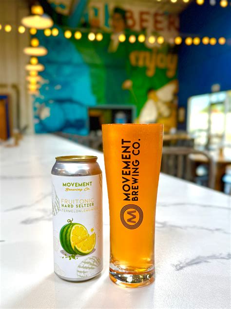 Movement Brewing Co.