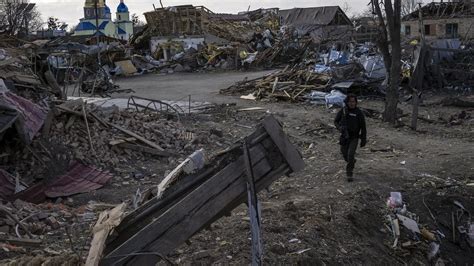 Silence spread in the fields of Ukraine facing war, food crisis may ...