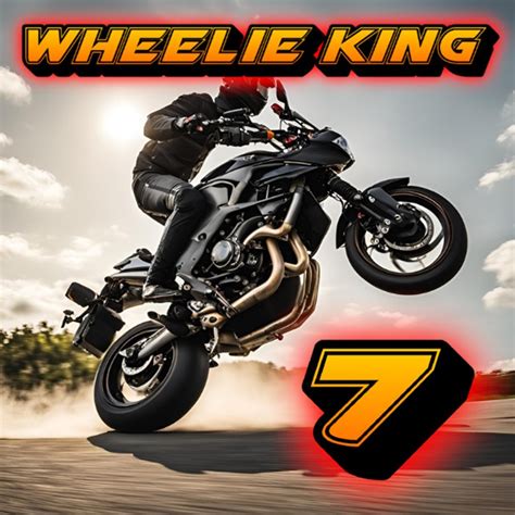 Wheelie King 7 – The Ultimate Motorcycle Wheelie Simulator - Kimble Games