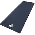Adidas ADYG-10100BL Yoga Mat Trace Blue 8mm : Amazon.in: Sports ...