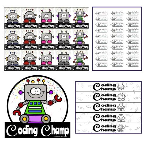 Image result for Scratch Coding Achievement Card