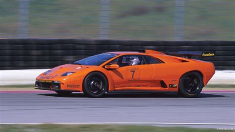 Lamborghini Diablo GTR | 2000MY