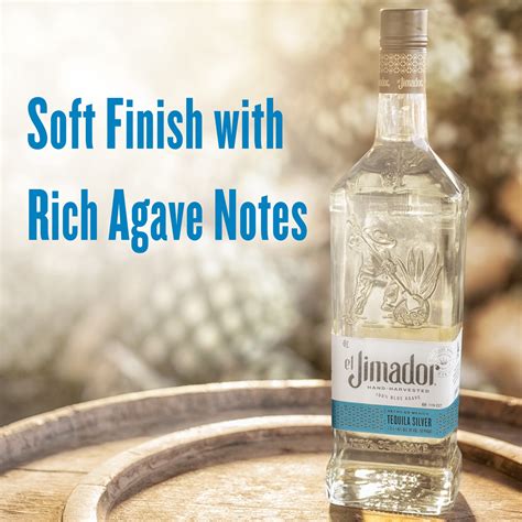 El Jimador Silver Tequila, 750 mL, 80 Proof 750 ml | Shipt