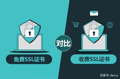 免费SSL证书和收费的区别，免费的SSL证书管用吗？ - 世外云文章资讯