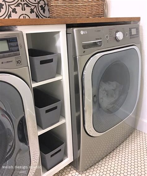 Small Laundry Room Organization 的图像结果