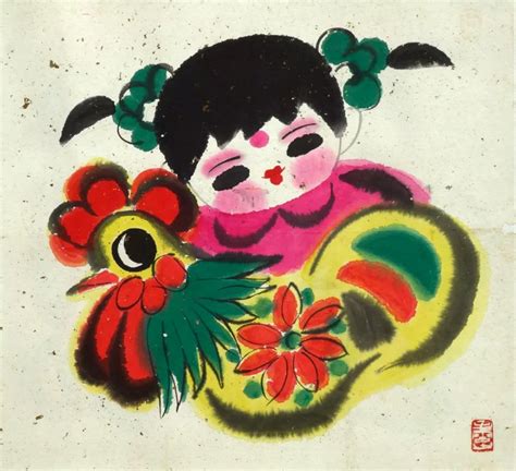 迎新春：中国民间木版年画展 - 每日环球展览 - iMuseum