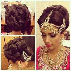 Wedding Hair Style Asian by 15 Best Of Asian Wedding Hairstyles For Hair Wedding Hair Style Asian