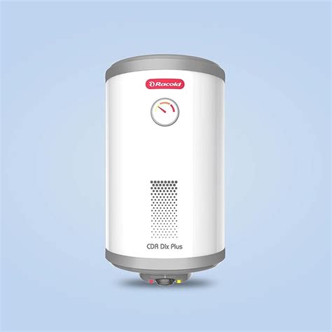 Buy Racold CDR DLX Plus 35L Vertical Energy Efficient Storage Water ...